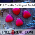 Full Throttle Sublingual Tablet 13